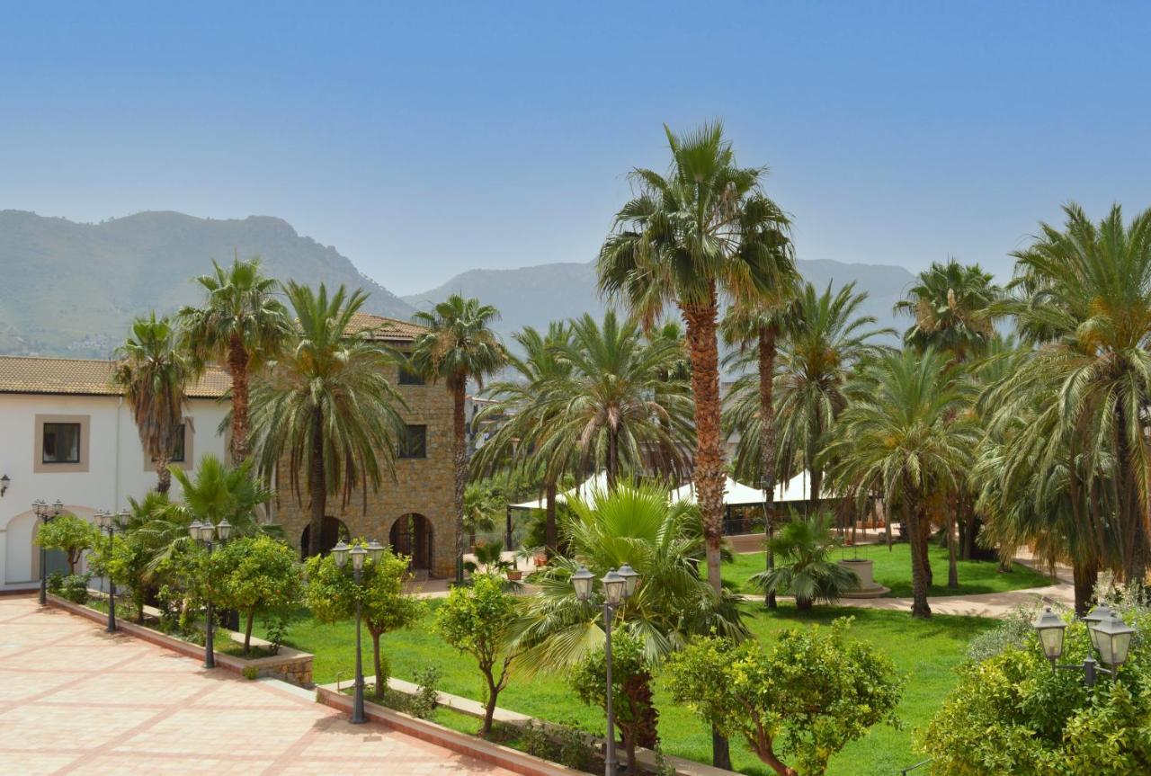 Al Balhara Resort & Spa Palermo Exterior photo