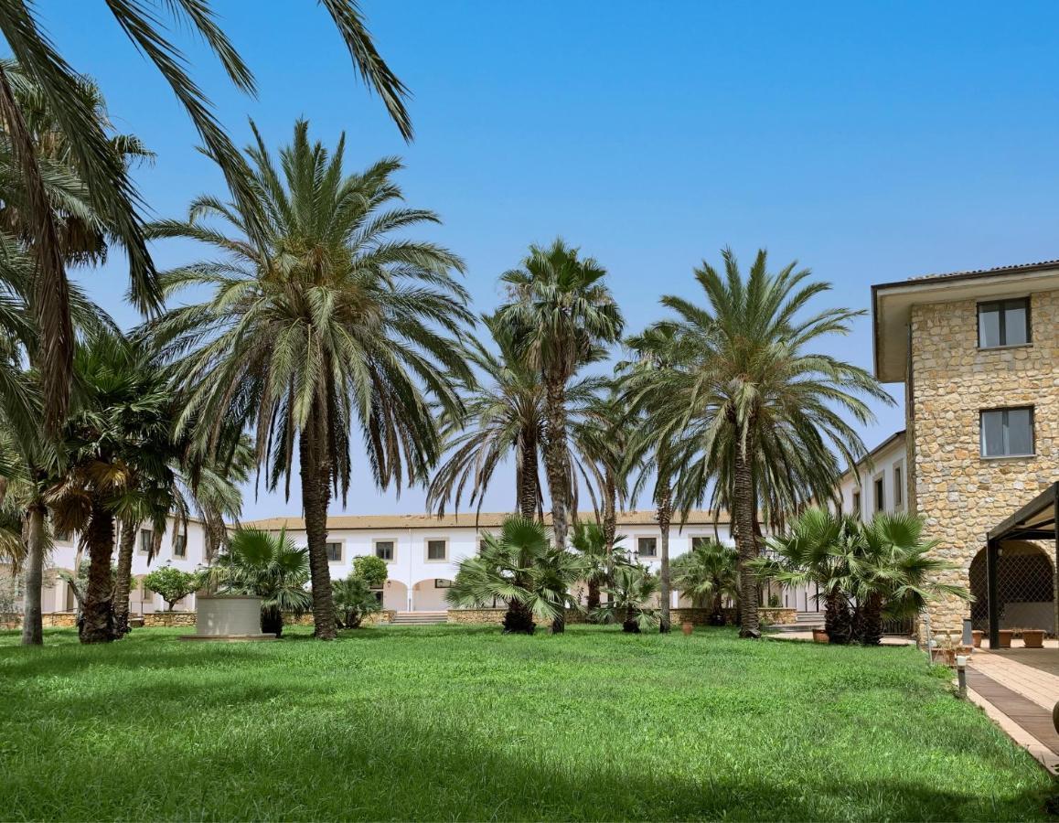 Al Balhara Resort & Spa Palermo Exterior photo