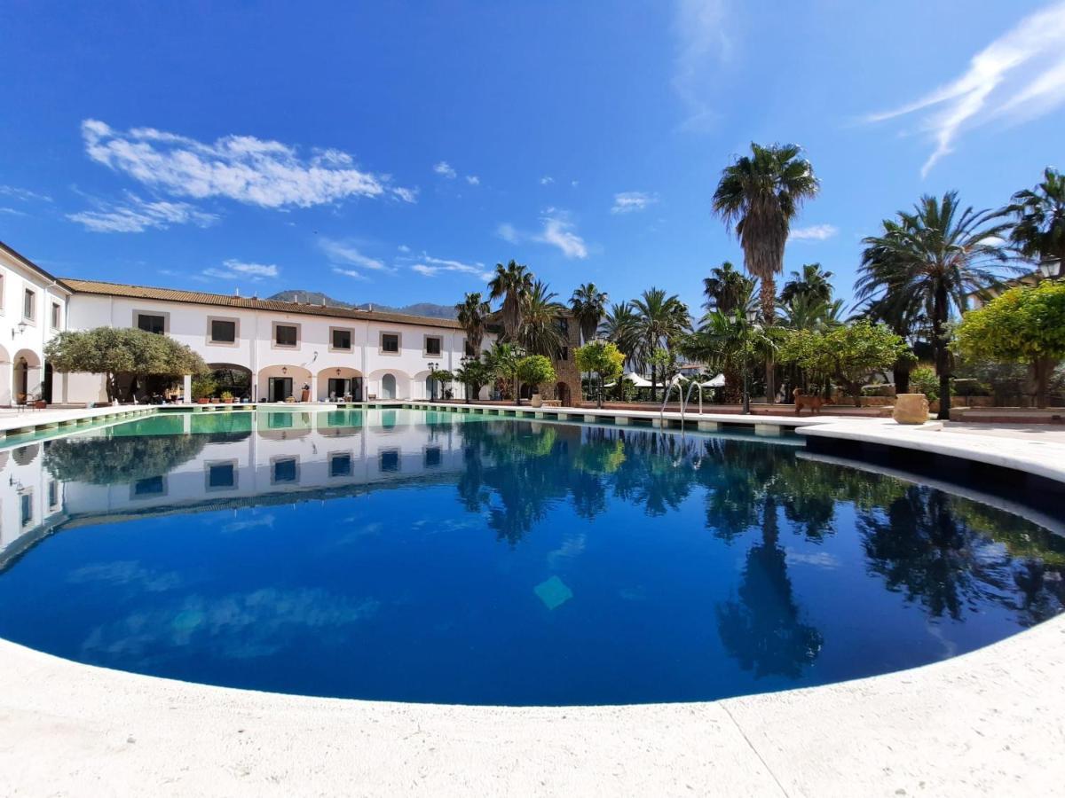 Al Balhara Resort & Spa Palermo Exterior photo