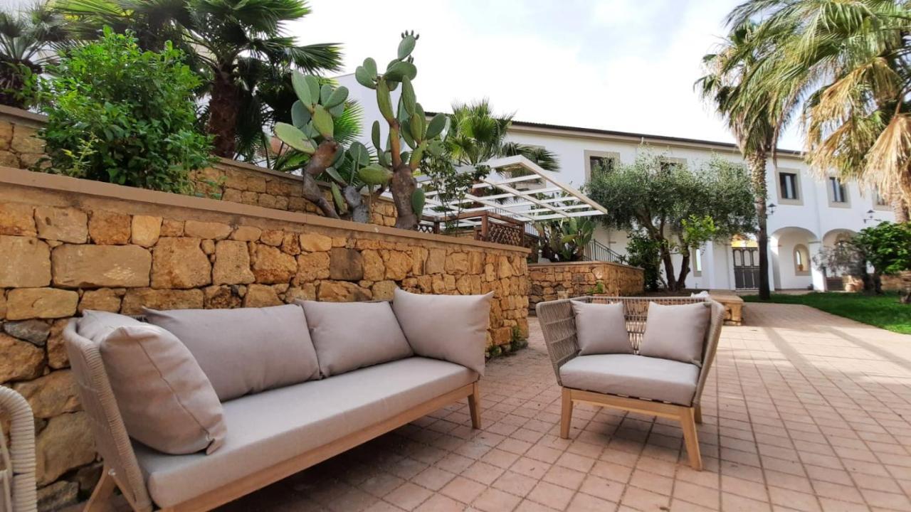 Al Balhara Resort & Spa Palermo Exterior photo
