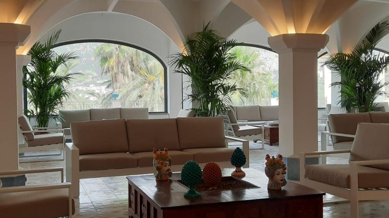 Al Balhara Resort & Spa Palermo Exterior photo