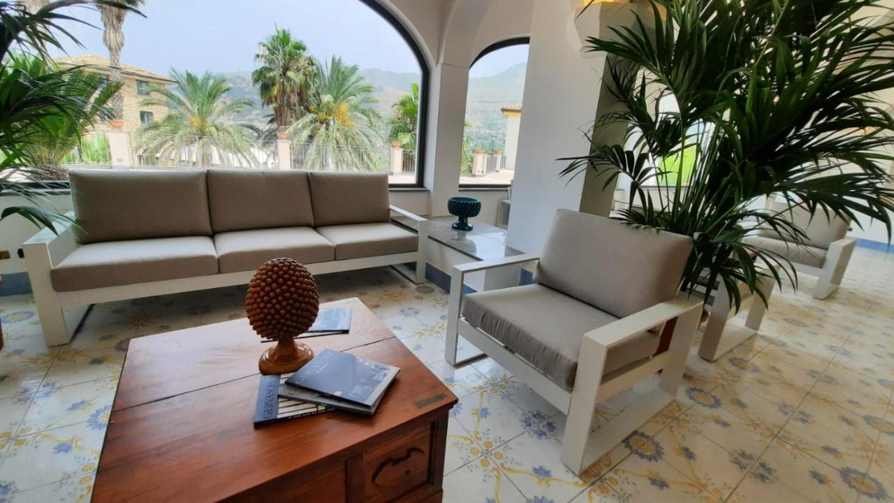 Al Balhara Resort & Spa Palermo Exterior photo