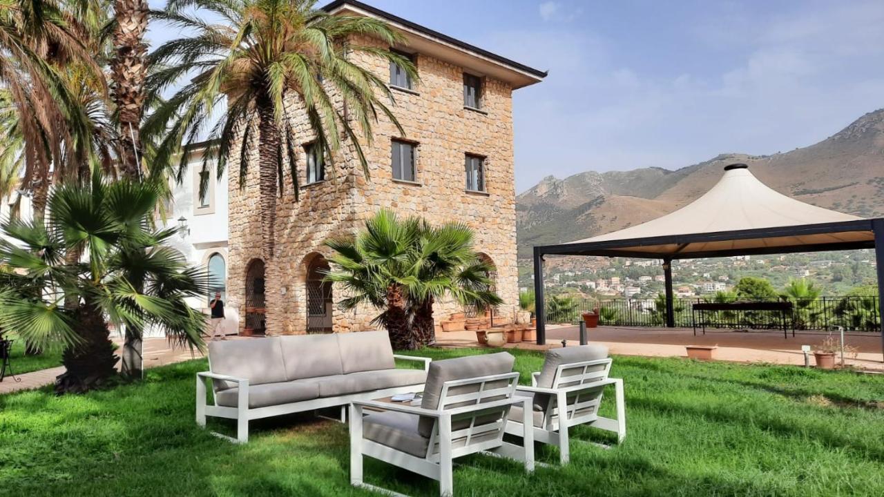 Al Balhara Resort & Spa Palermo Exterior photo