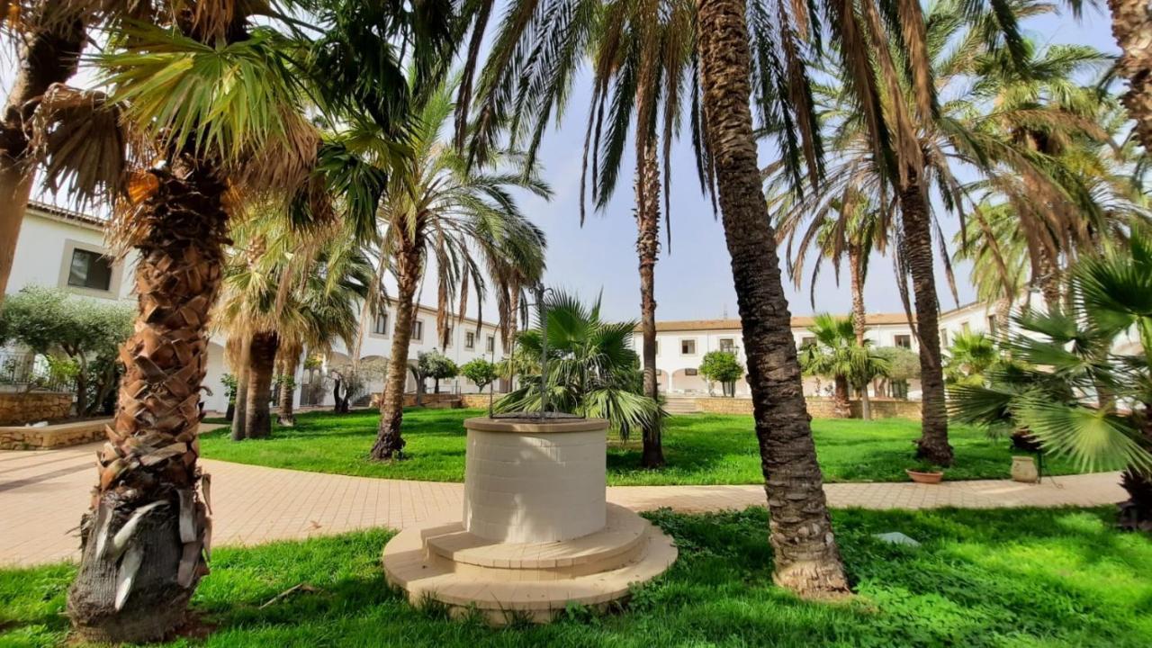 Al Balhara Resort & Spa Palermo Exterior photo