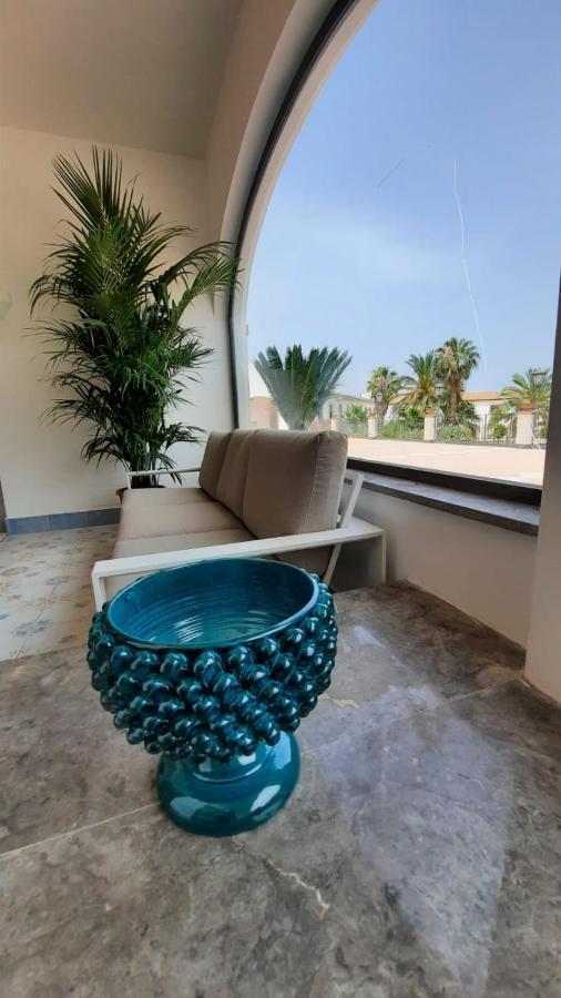 Al Balhara Resort & Spa Palermo Exterior photo