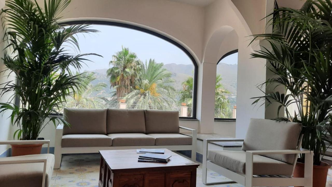 Al Balhara Resort & Spa Palermo Exterior photo