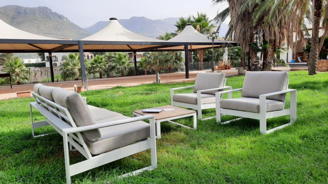 Al Balhara Resort & Spa Palermo Exterior photo