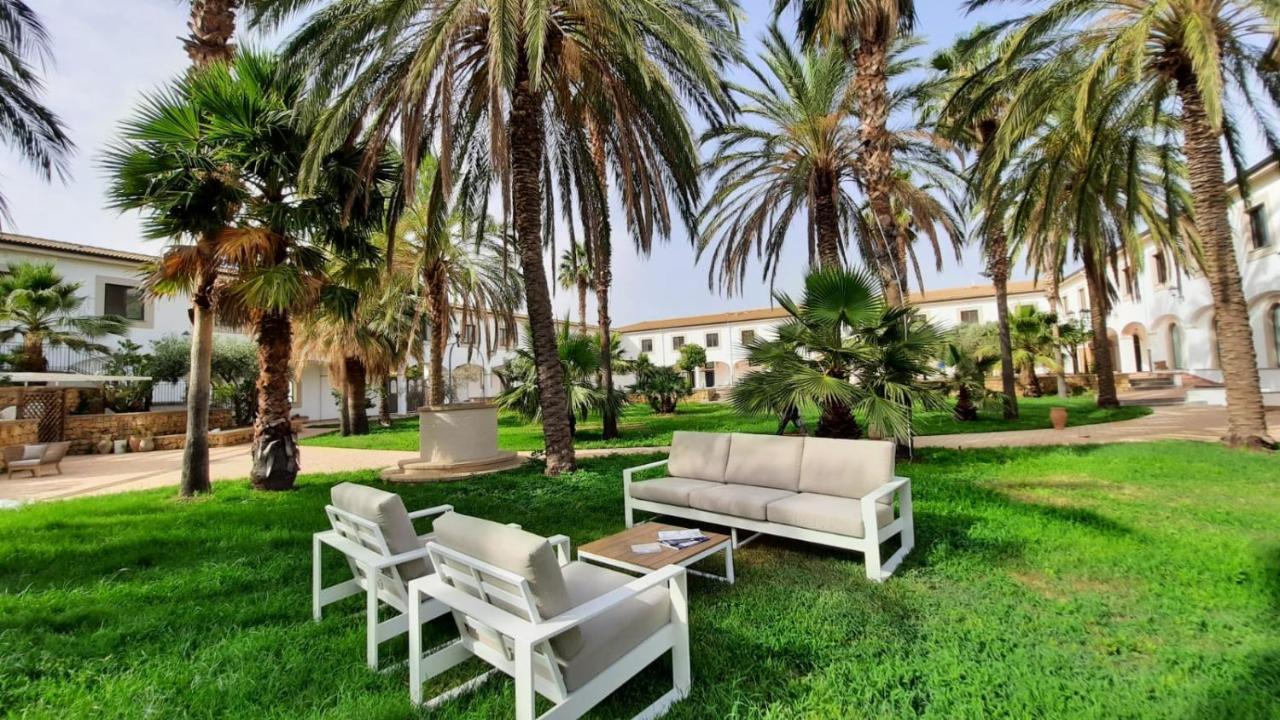Al Balhara Resort & Spa Palermo Exterior photo