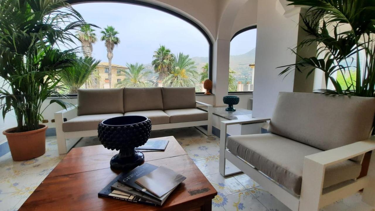 Al Balhara Resort & Spa Palermo Exterior photo