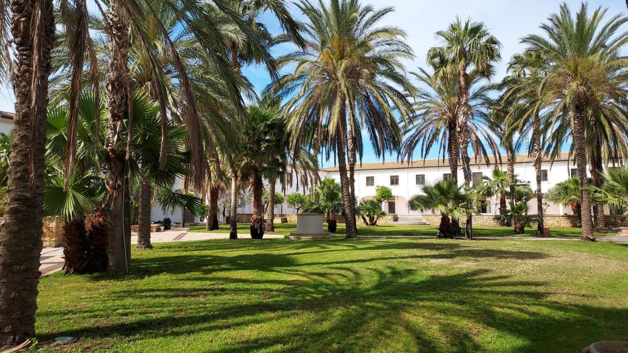 Al Balhara Resort & Spa Palermo Exterior photo