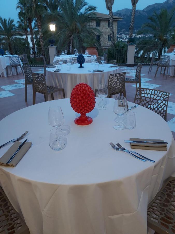 Al Balhara Resort & Spa Palermo Exterior photo