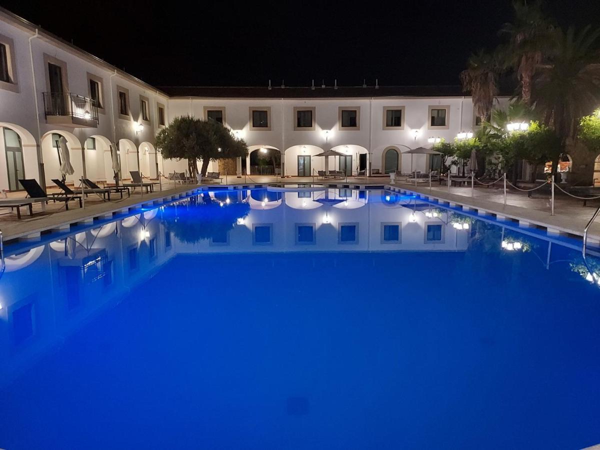 Al Balhara Resort & Spa Palermo Exterior photo