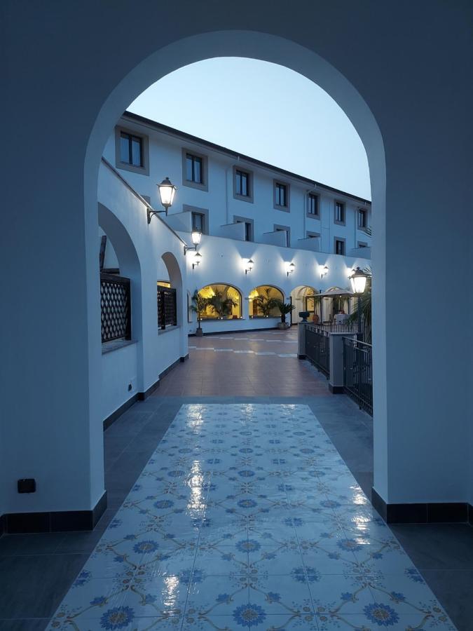 Al Balhara Resort & Spa Palermo Exterior photo