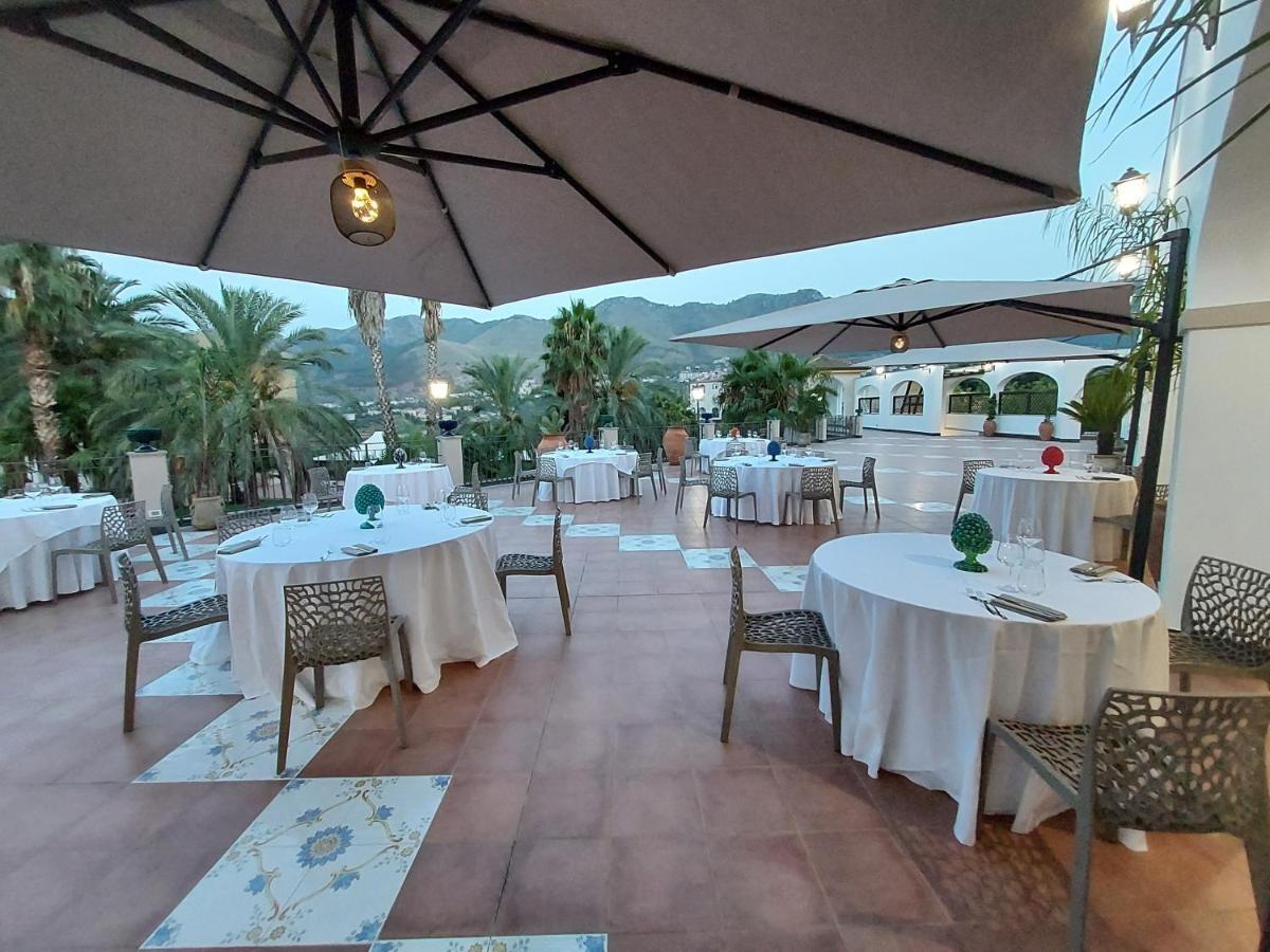 Al Balhara Resort & Spa Palermo Exterior photo
