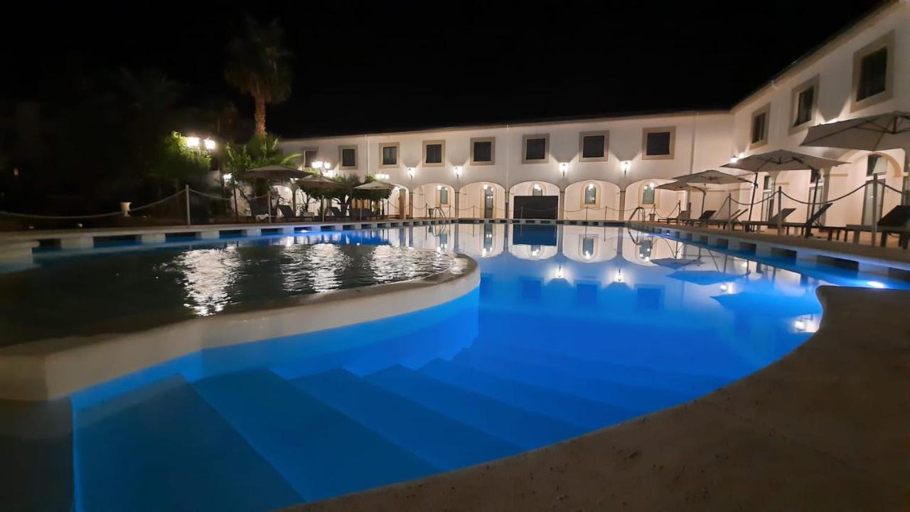 Al Balhara Resort & Spa Palermo Exterior photo