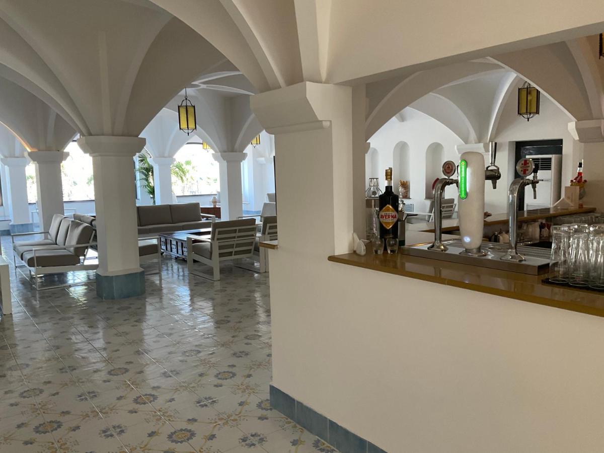 Al Balhara Resort & Spa Palermo Exterior photo