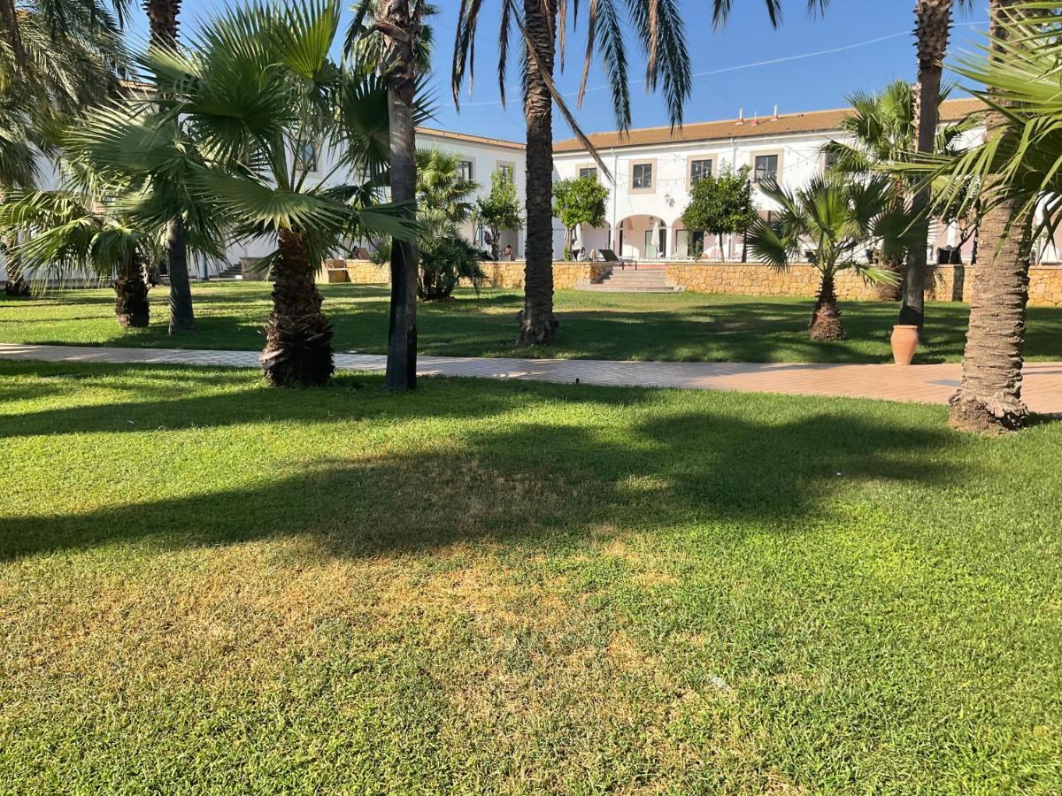 Al Balhara Resort & Spa Palermo Exterior photo