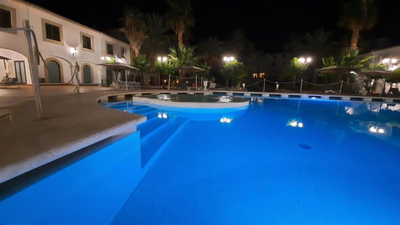 Al Balhara Resort & Spa Palermo Exterior photo