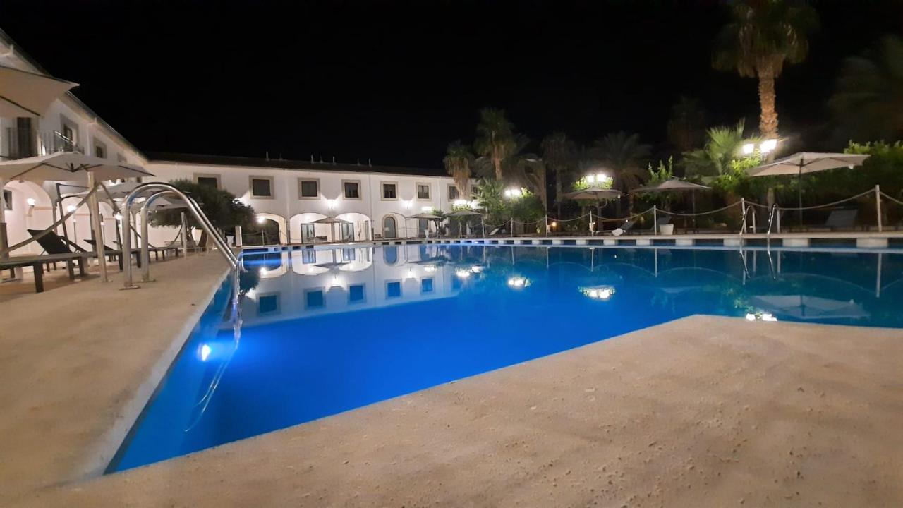 Al Balhara Resort & Spa Palermo Exterior photo