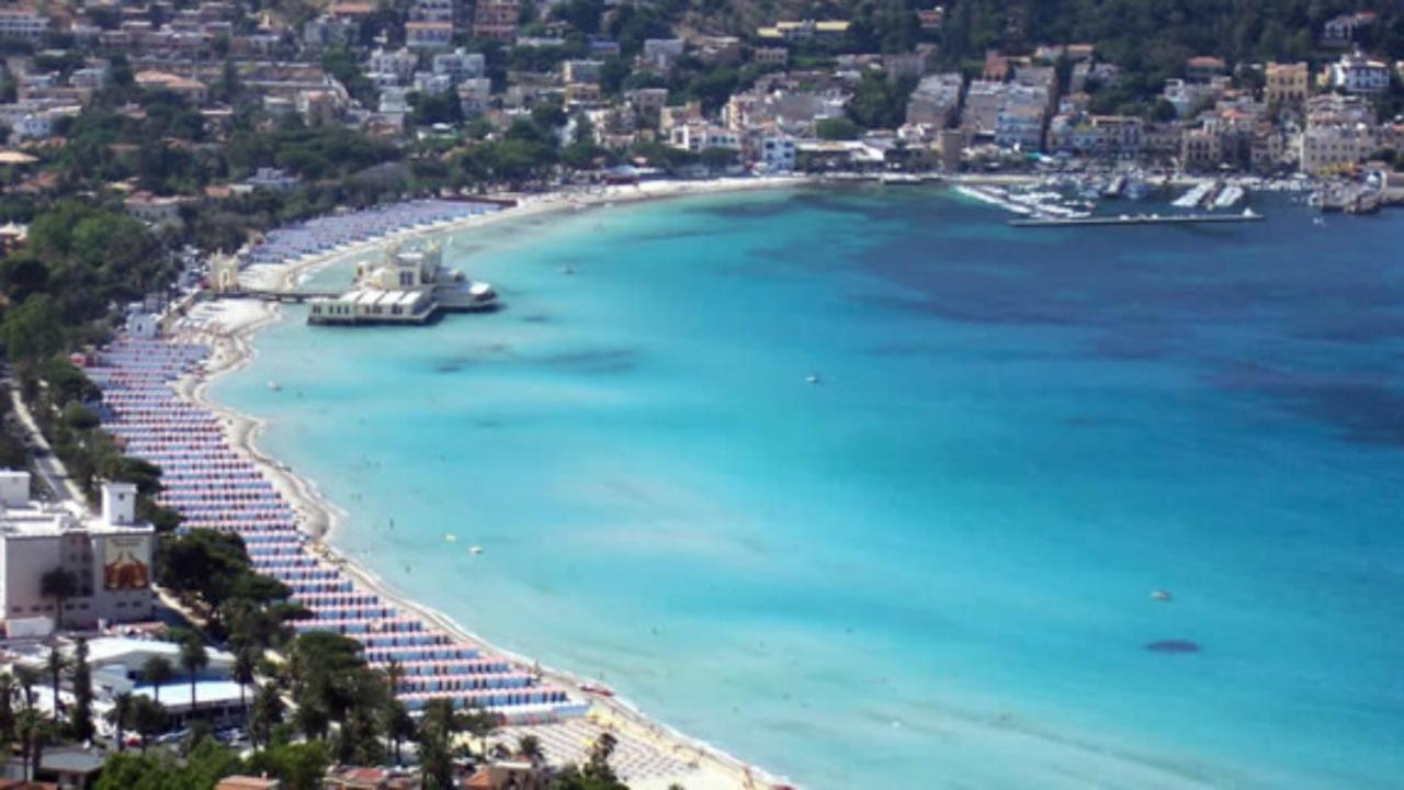 Al Balhara Resort & Spa Palermo Exterior photo