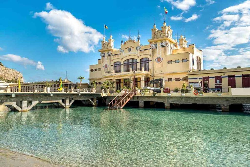 Al Balhara Resort & Spa Palermo Exterior photo