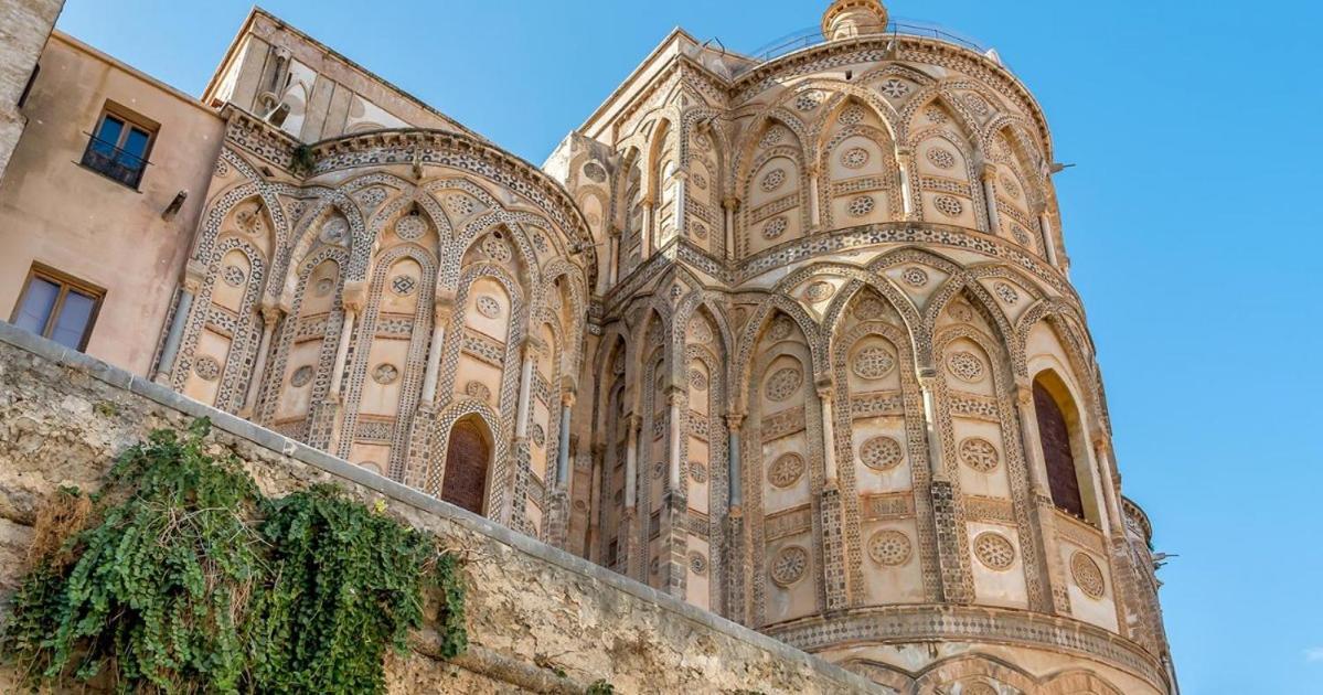 Al Balhara Resort & Spa Palermo Exterior photo
