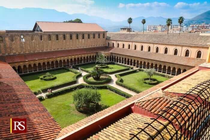 Al Balhara Resort & Spa Palermo Exterior photo
