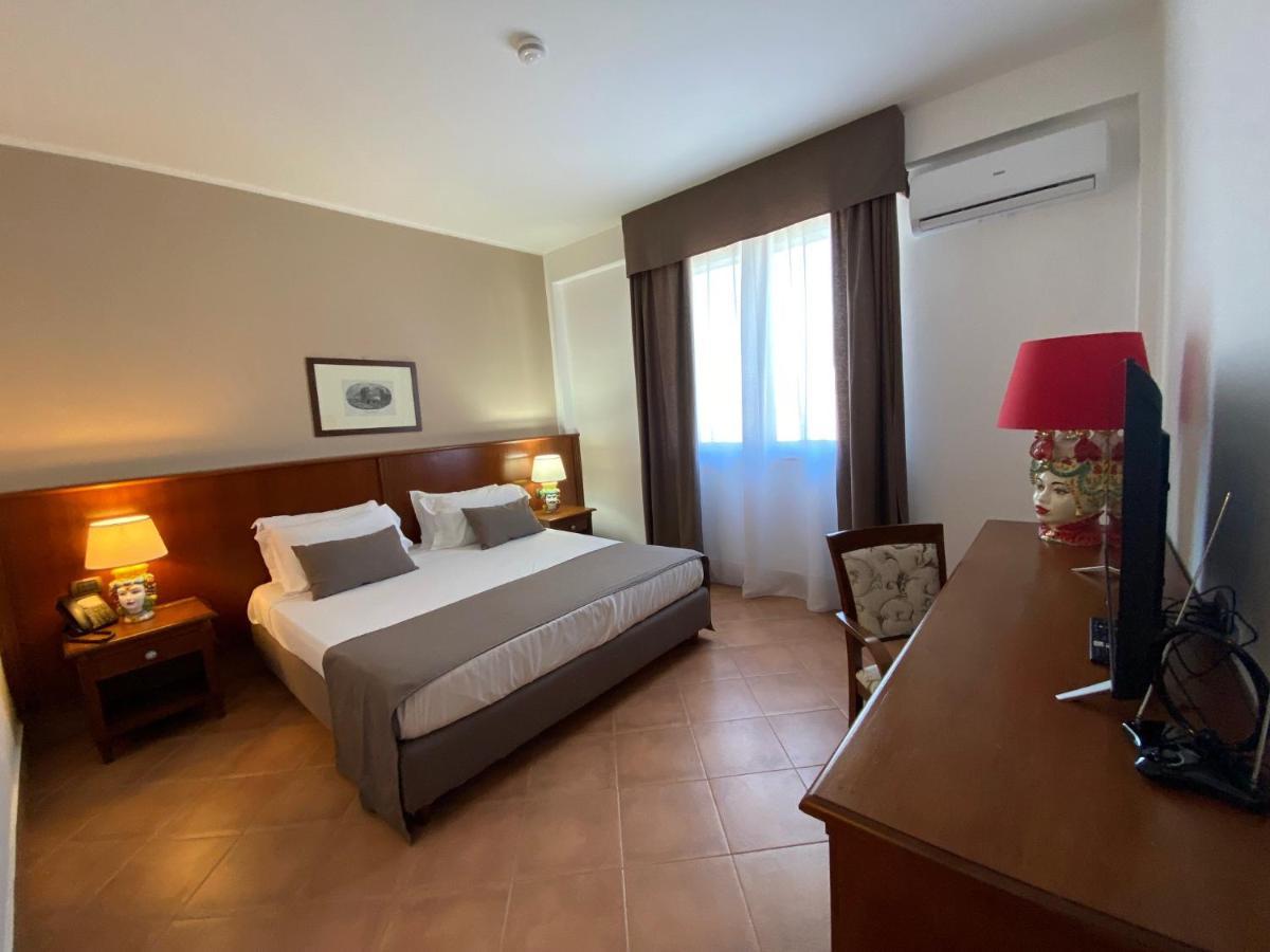 Al Balhara Resort & Spa Palermo Exterior photo