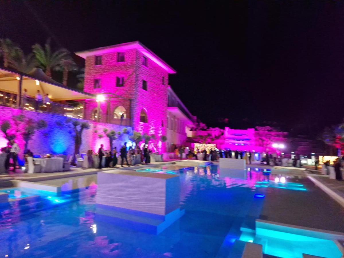 Al Balhara Resort & Spa Palermo Exterior photo