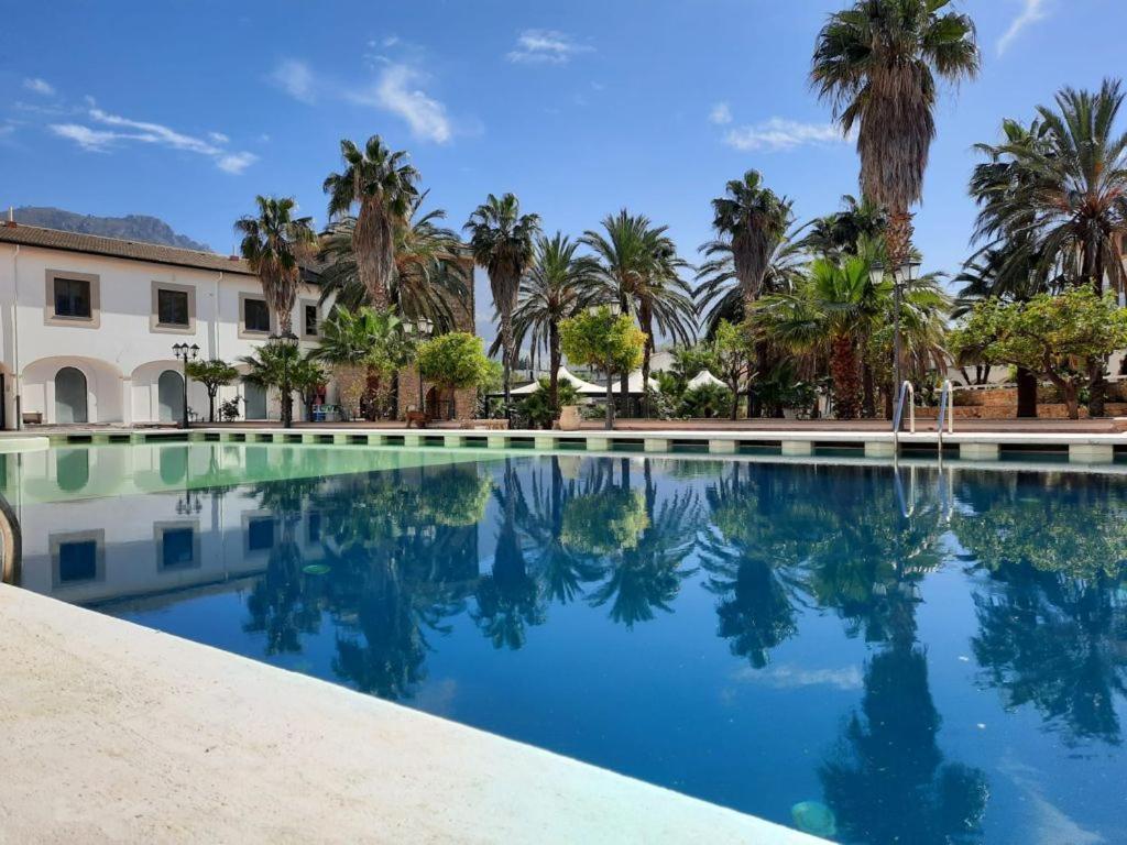 Al Balhara Resort & Spa Palermo Exterior photo
